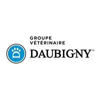 Groupe vétérinaire Daubigny Logo