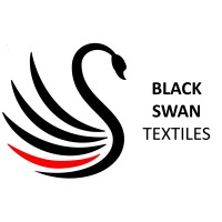 Black Swan Textiles Logo