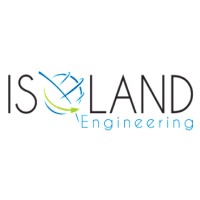 ISOLAND Engineering - Conseil, Accompagnement et Formations QSEÉ Logo