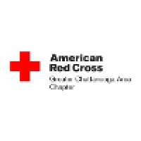 Greater Chattanooga Area American Red Cross Logo
