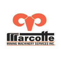 Marcotte Mining Machinery Services Inc. Logo