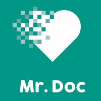 Mr Doc Logo
