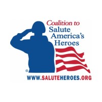 Coalition to Salute Americas Heroes Logo