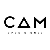 CAM oposiciones, S.L. Logo