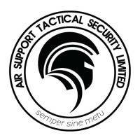 Air Support Tactical Security Limited Logo