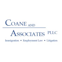 Coane and Associates, PLLC, Immigration Law and Employment Law Logo