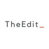 The Edit Logo