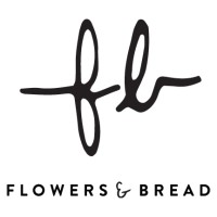 Flowers and Bread Logo