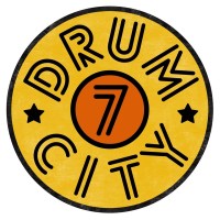 7DrumCity Logo