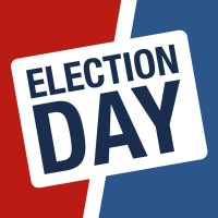 Election Day Logo