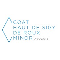 Coat Haut de Sigy Logo