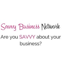 Savvy Business Network Logo