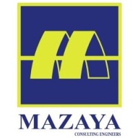 Mazaya Consulting Engineers Logo