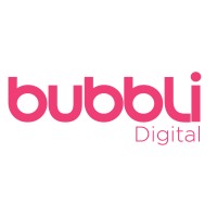 Bubbli Digital Logo