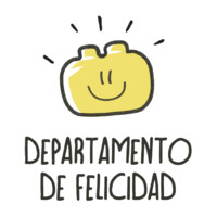 Departamento de Felicidad Logo