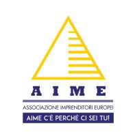 AIME - Associazione Imprenditori Europeo Logo