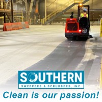 Southern Sweepers & Scrubbers, Inc Logo