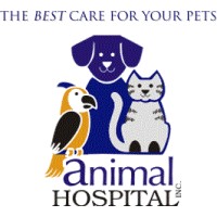 Animal Hospital Inc. Logo