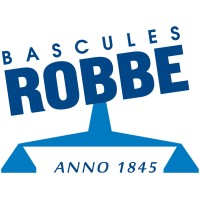 Bascules Robbe n.v. Logo