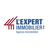 LExpert Immobilier PM | Agence Immobilière Logo