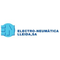 ELECTRO-NEUMÀTICA LLEIDA S.A. Logo