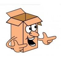 The Box Warehouse Logo