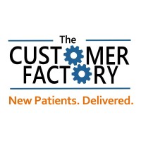 The Customer Factory Logo