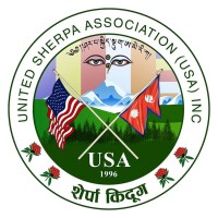 United Sherpa Association (USA), Inc. Logo