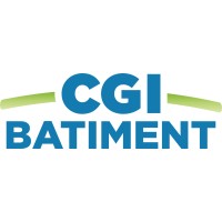 CGI BATIMENT Logo