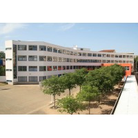 Collège Jean Monnet Logo