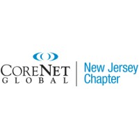 CoreNet Global New Jersey Chapter Logo