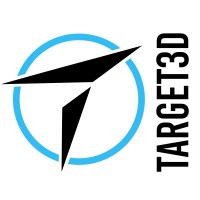 TARGET3D Ltd | The Home of Motion Capture Logo