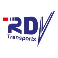 RDV Transports Logo