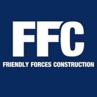 Friendly Forces Construction Logo