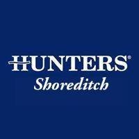 Hunters Shoreditch Logo