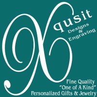Xqusit Designs & Engraving Logo