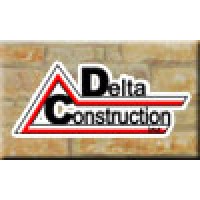 Delta C. Construction, Inc. Logo