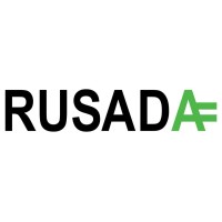 Russian anti-doping agency RUSADA Logo