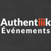 Authentiiik Événements Logo