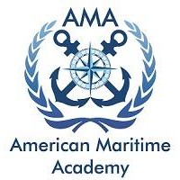 American Maritime Academy Logo