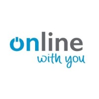 Online With You Logo