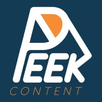 Peek Content Logo