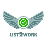 List2Work Logo