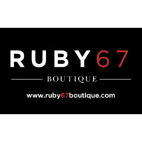 Ruby 67 Boutique Logo