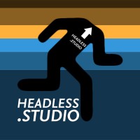 Headless Studio Logo