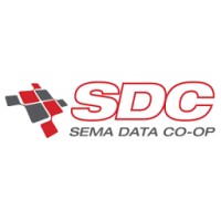 SEMA Data Co-Op Logo