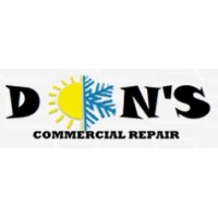 Dons Commercial Repair Logo