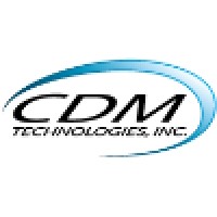 CDM Technologies Logo