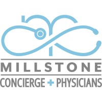Millstone Concierge Physicians Logo
