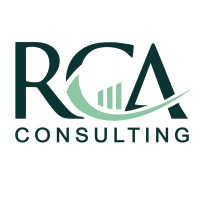 RCA Consulting Logo